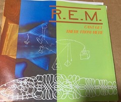 R.E.M. Vinyl Singles Lot 45s + 12” Imports / Promos / RSD / Fan Collection