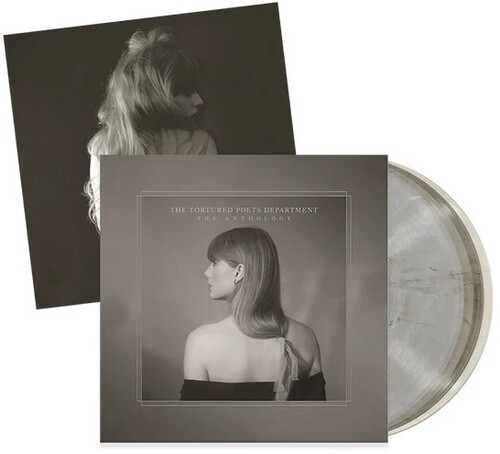 Taylor Swift – Tortured Poets Department: The Anthology – Limited Boxset with Ma