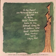 Cursive – The Ugly Organ (LP) (Good (G)) – 4190903988