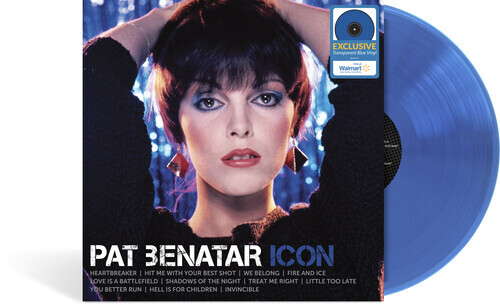 Pat Benatar – Icon (Indie Exclusive) [New Vinyl LP]