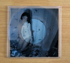 Charli XCX “Party 4U ” 7 ” Clear Vinyl RSD 2026 NEW In hand