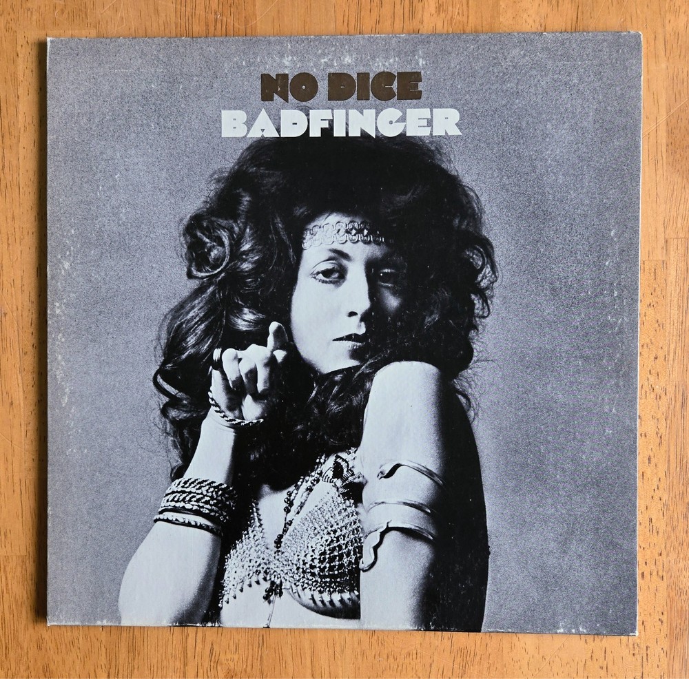 Badfinger – No Dice – 1970 Apple Winchester First Press -Bell Sound Z8, VG+/NM-