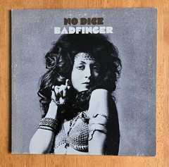 Badfinger – No Dice – 1970 Apple Winchester First Press -Bell Sound Z8, VG+/NM-