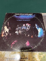 Crosby, Stills, Nash & Young Lot Vinyl Albums 4 Way Street, So Far CSN&Y