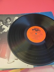 The Edgar Winter Group With Rick Derringer LP Vinyl Record PZ 33798