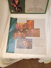 The Cotton Club Soundtrack Vinyl LP Record Album 1984 Jazz From The 1920s & 30s