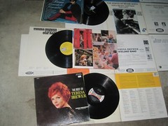 Huge LOT of (20+) TERESA BREWER LP’s Oldies Pop Jazz Blues Coral Philips+