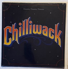 CHILLIWACK – DREAMS, DREAMS, DREAMS LP SEALED 1976 MRS 5006 CUT-OUT