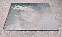 John Lennon Imagine Apple PAS10004 UK 1971 FIRST 1U pinched complete EX/EX