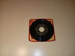 Harvey Frolic Ring Of Fire / On Top Of Spaghetti 45 7″ Hit 1963