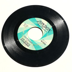 John Mayall’s Bluesbreakers *Suspicions/Oh, Pretty Woman* 45 Vinyl 7″ Single #3