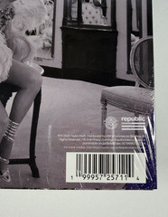 Taylor Swift Elizabeth Record Store Day Vinyl Record 7” Single RSD 2026 New
