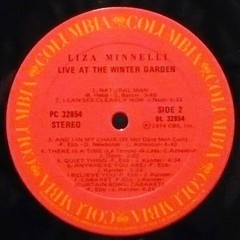 Liza Minnelli – Live At The Winter Garden (VINYL)