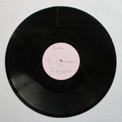Queen A Kind Of Magic PROMO 12″ Single ‘White & Pink Label’ 1986 Vinyl Record