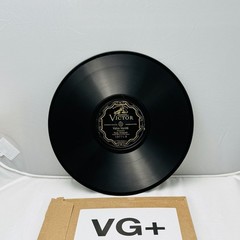Rudy Wiedoeft La Cinquantaine Valse Vanité 78 RPM Shellac 1920s Victor 19771 VG+