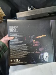 Johnny Cash A Night To Remember 2LP Vinyl 2020 Third Man Records Vault 45