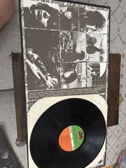 Crosby, Stills, Nash & Young (Vinyl, Classic Records) 1977 Deja Vu