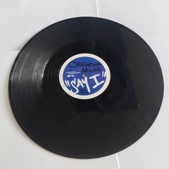 Christina Milian FT Young Jeezy – Say I 12″ Funk Soul RNB Swing House 2006