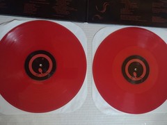 Queens of the Stone Age Songs for the Deaf LP Red Vinyl Ipecac 2003
