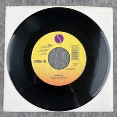 SEAL Crazy / Sparkle 45 Sire 7-19298 NEW UNPLAYED SYNTH-POP