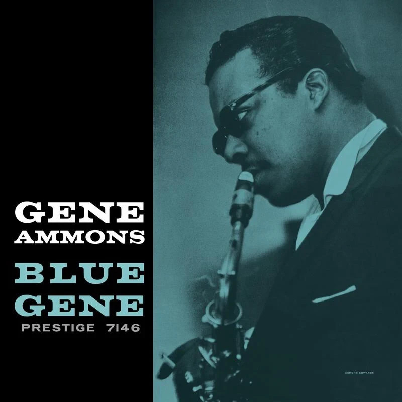 Gene Ammons – Blue Gene Analogue Productions Fantasy 45 Series