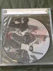 MC5 Live 1968-1970 Picture Disc Vinyl 1998 Total Energy First Time Release