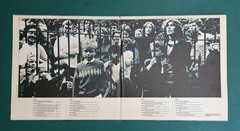 The Beatles – 1967-1970 (Blue Album) LP Vinyl – Apple SKBO-3404 VG+