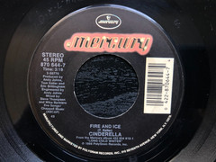 Cinderella DON’T KNOW WHAT YOU GOT (TILL ITS GONE) 1988 Mercury single VG+ #3