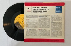 rca victor encyclopedia of recorded jazz #4 Mono