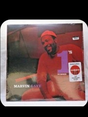 Marvin Gaye Number 1’s – Exclusive Limited Edition Vinyl