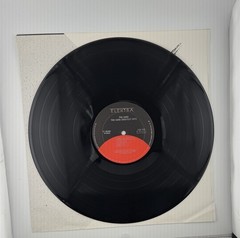 The Cars Greatest Hits Elektra 12″ Black Vinyl LP 33 RPM Rock w/ Original Inner
