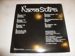 KAMA SUTRA – Censored – Italy 7-track 12″ Double Vinyl Single