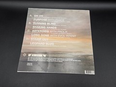 Purpose 2xVinyl Noisia 2017 EP Record Vision Recordings Electronic Drum Bass