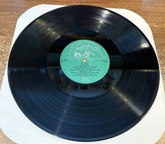 DR. JOHN THE NIGHT TRIPPER Gris-Gris (1968) LP ALLIGATOR RECORDS Reissue VG