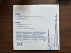 Justin Hurwitz La La Land (Original Motion Picture Soundtrack) LP Black Vinyl