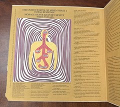 Horace Silver – United States of Mind Phase II Total Response LP – Blue Note RVG