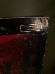Winter Hours – Self-Titled S/T – LP Vinyl Promo Chrysalis Records 1989 VG+ Promo