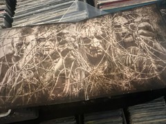 Marduk – Frontschwein LP 2024 Osmose – OPLP418 [Black Ice Vinyl w/ Book] NEW *FR