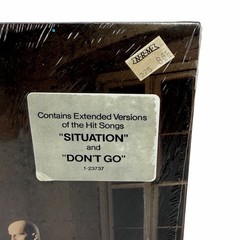 YAZ Upstairs At Eric’s LP 1982 SIRE US 12″ Vinyl In Shrink w/ HYPE STICKER