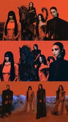 AESPA LEMONADE 2nd Album ACID Ver./CD+Photo Book+2 Card+Poster+GIFT OFFICIAL