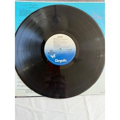 Pat Benatar Tropico Vinyl LP 1984 Chrysalis FV 41471 We Belong CRC Pressing