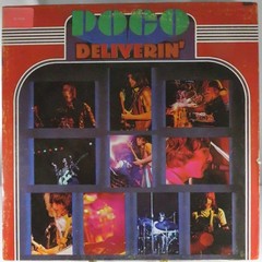 Poco Deliverin Gatefold Orange Labels KE 30209 PE 30209 US Pressing LP Vinyl