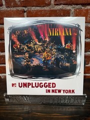 NIRVANA – MTV UNPLUGGED IN NEW YORK – 2-LP – NEW/ SEALED