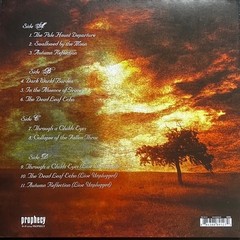 Novembers Doom – The Pale Haunt Departure | Limited – Gold / Oxblood Marble