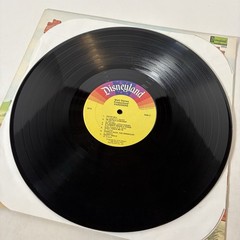 Walt Disney’s Pardners 1980 Vinyl LP Disneyland Record Album 2512 Vintage Vista