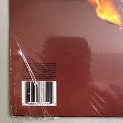 TRAVIS SCOTT Birds in the Trap Sing Mcknight 2-LP 150-Gram Vinyl Plastic Wear