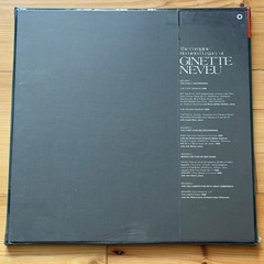 *SEALED* RLS 739 *GINETTE NEVEU – The Complete Recorded Legacy – Violin Masters