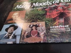 The Many Moods Of Christmas Good Year Columbia Special Products Lp