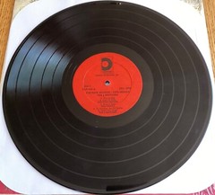 The Four Seasons, Johnny Rivers, Neil Sedaka, The J Brothers 33 1/3 rpm LP