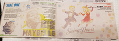 Fallout 3 + 4 Last Songs for the End Of The World VGM Radioactive Vinyl LP Glow